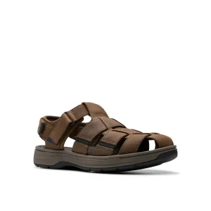 Men's Clarks Saltway Cove  The Perfect Walking Sandal for Comfort & Style