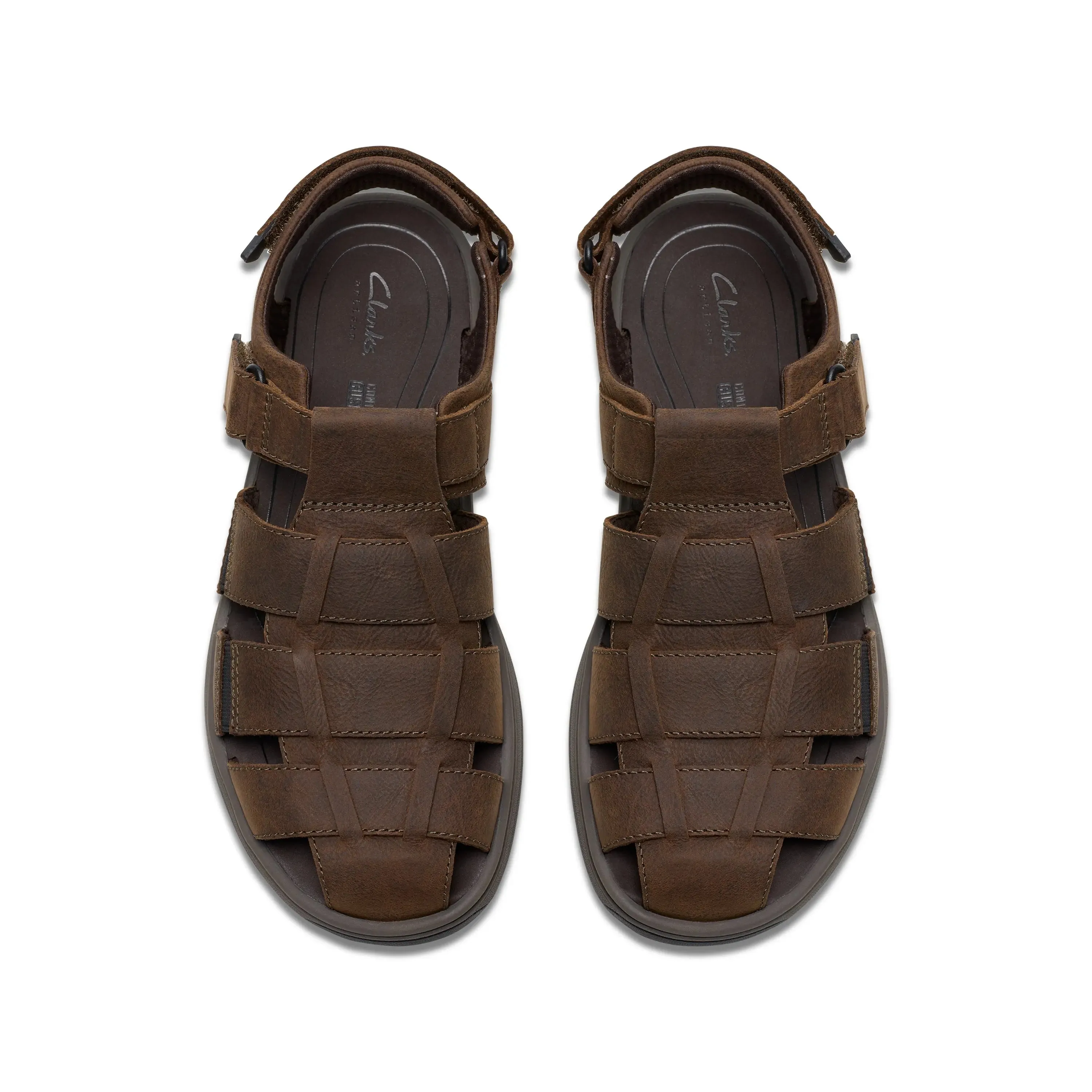 Men's Clarks Saltway Cove  The Perfect Walking Sandal for Comfort & Style