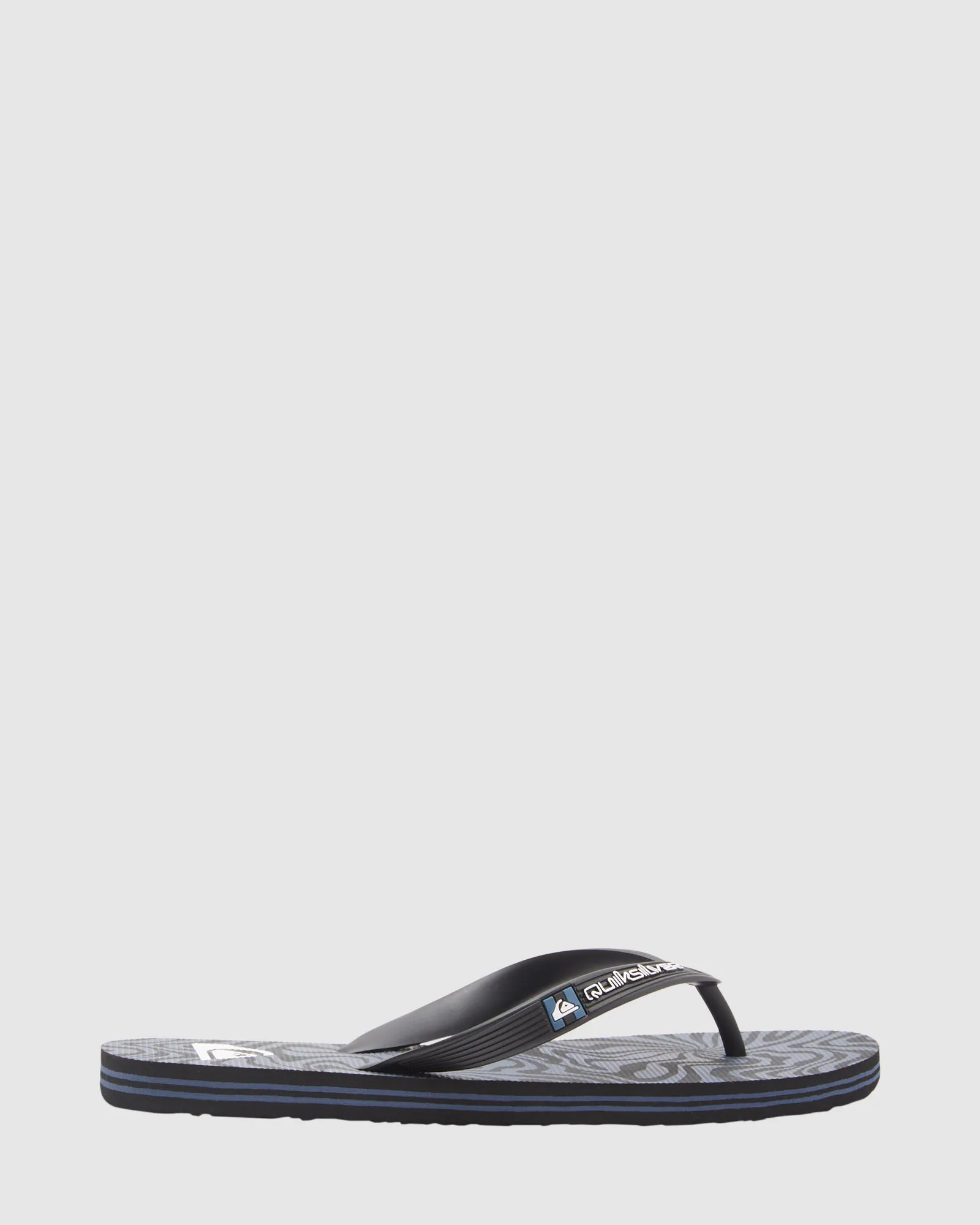 Mens Molokai Art Beach Thongs