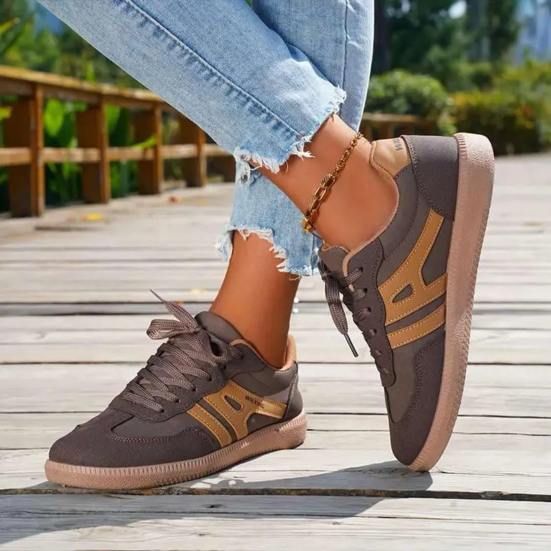 Mia I Plush-lined Orthopaedic Shoes