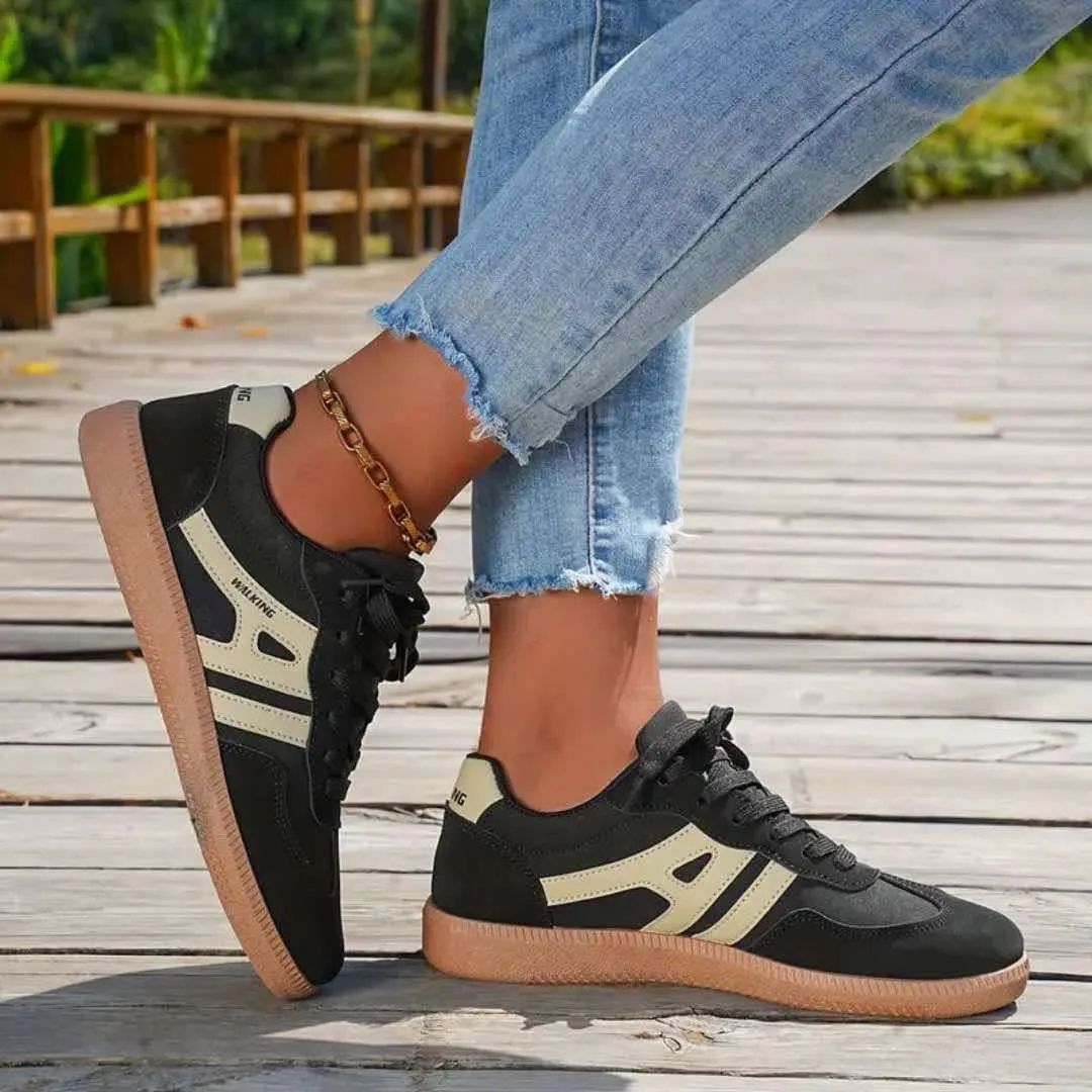 Mia I Plush-lined Orthopaedic Shoes