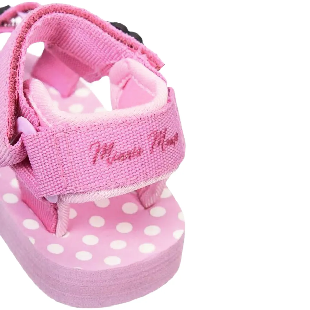 MINNIE MOUSE Trek Sandals