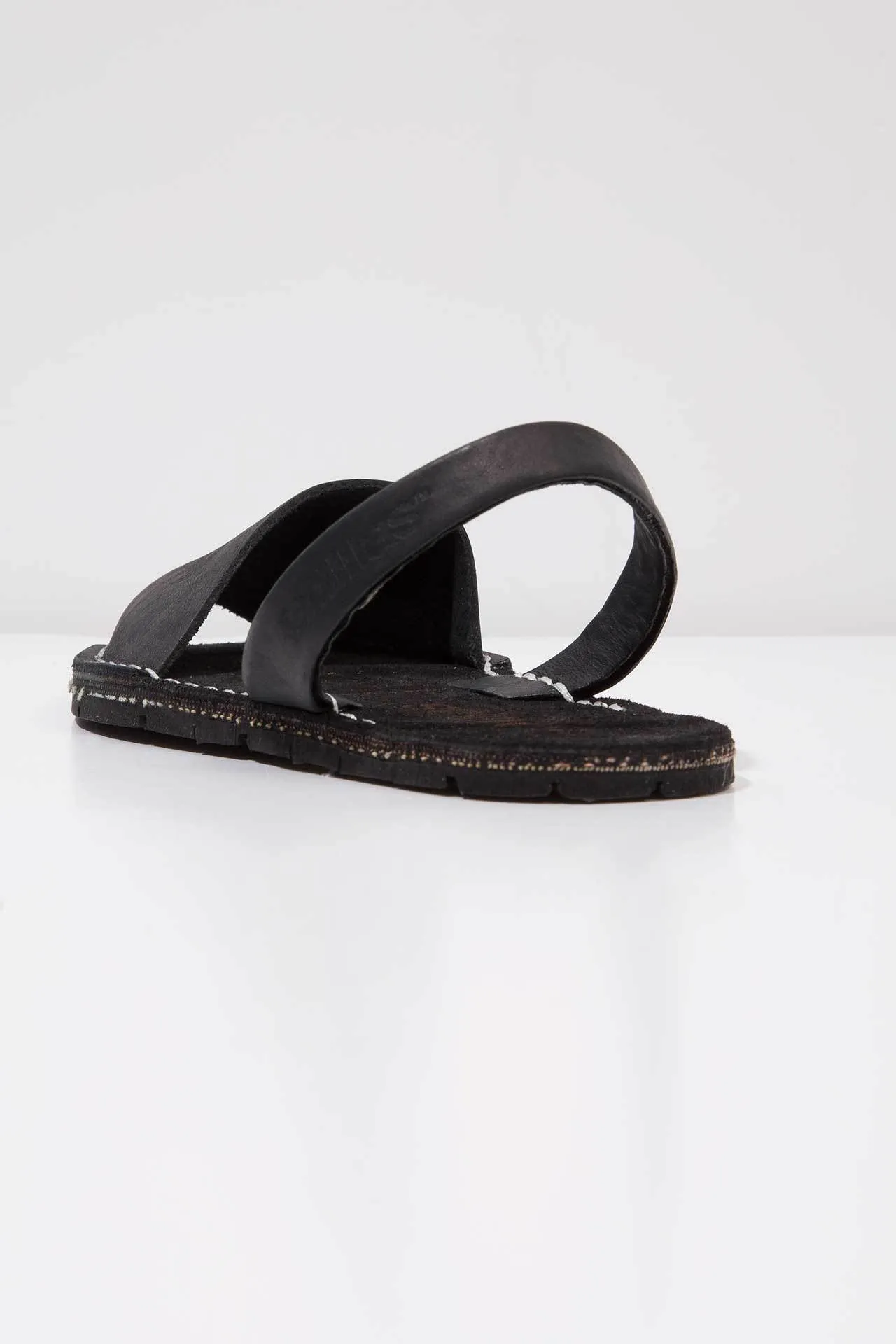 Noche - Heritage Mono Leather sandals