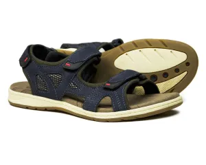 SALE SEYCHELLES Slim Fit Ladies Indigo Blue Sandal by Orca Bay