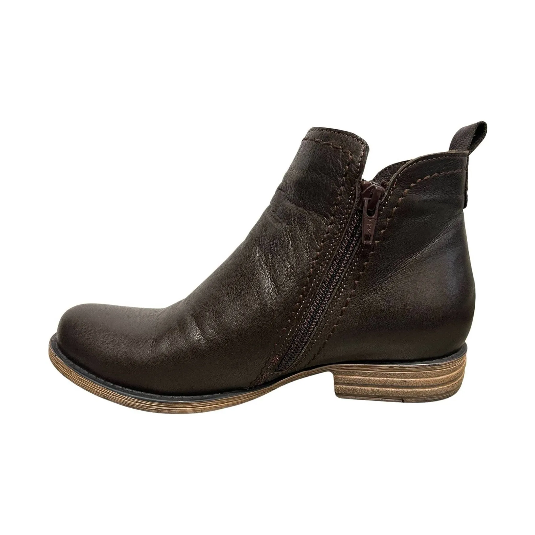 Spring Step Women's Oziel Boots - Dark Brown