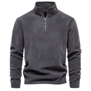Theodore  Quarter-Zip Pullover