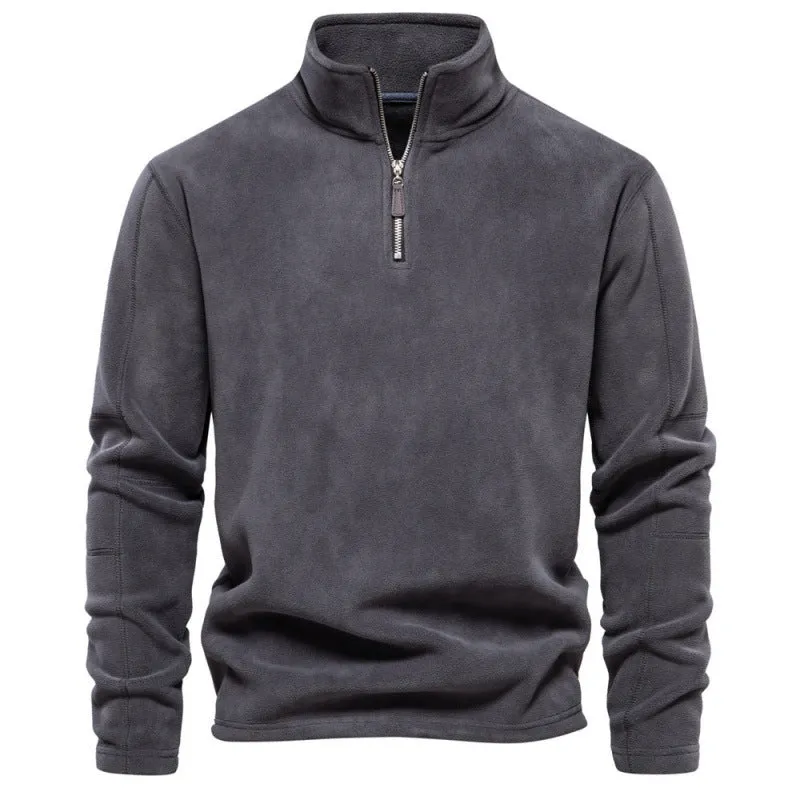Theodore  Quarter-Zip Pullover