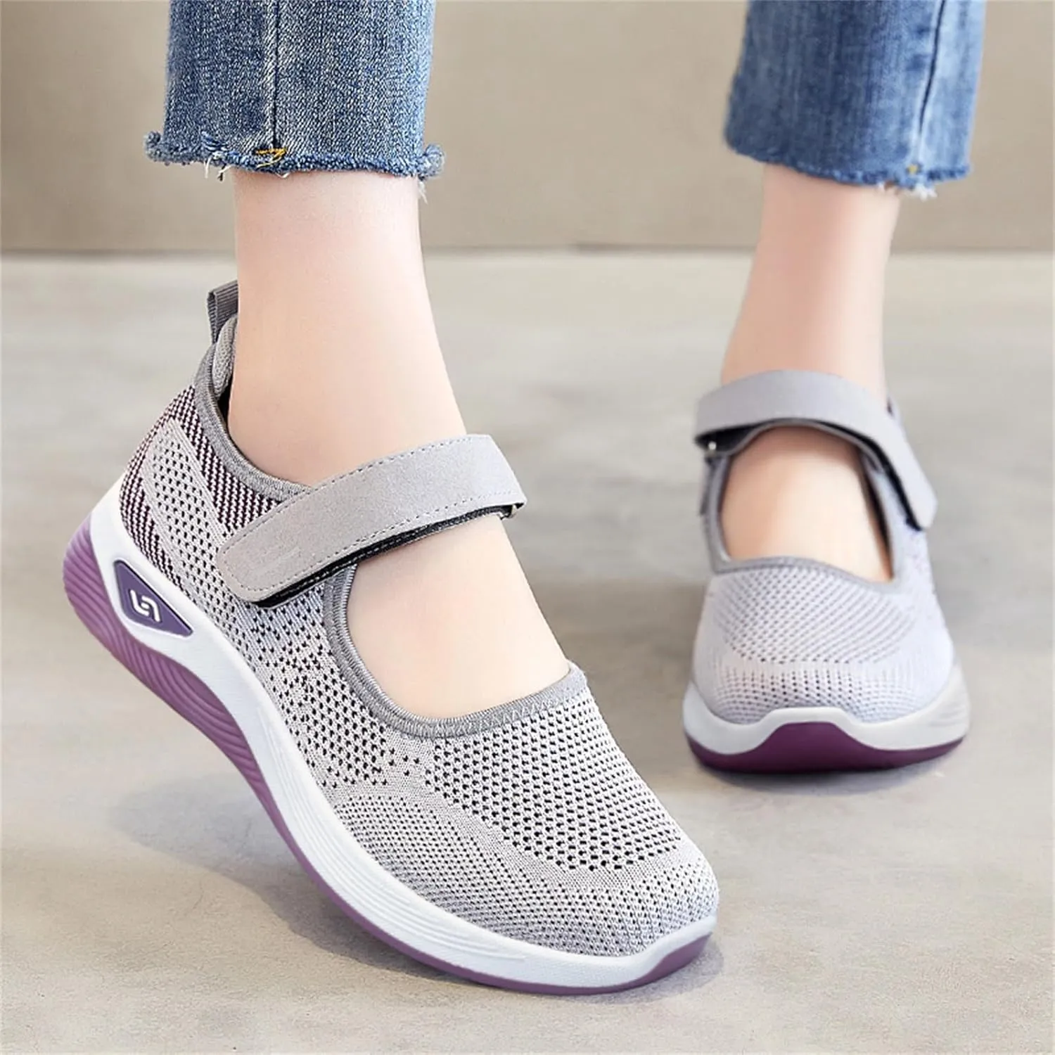 Women's Fashion Sneaker Non Slip Breathable Lightweight Comfortable Lace Up Mens Slip On Tennis Shoes Glitter Loafers for Women Canvas Sneakers for Women